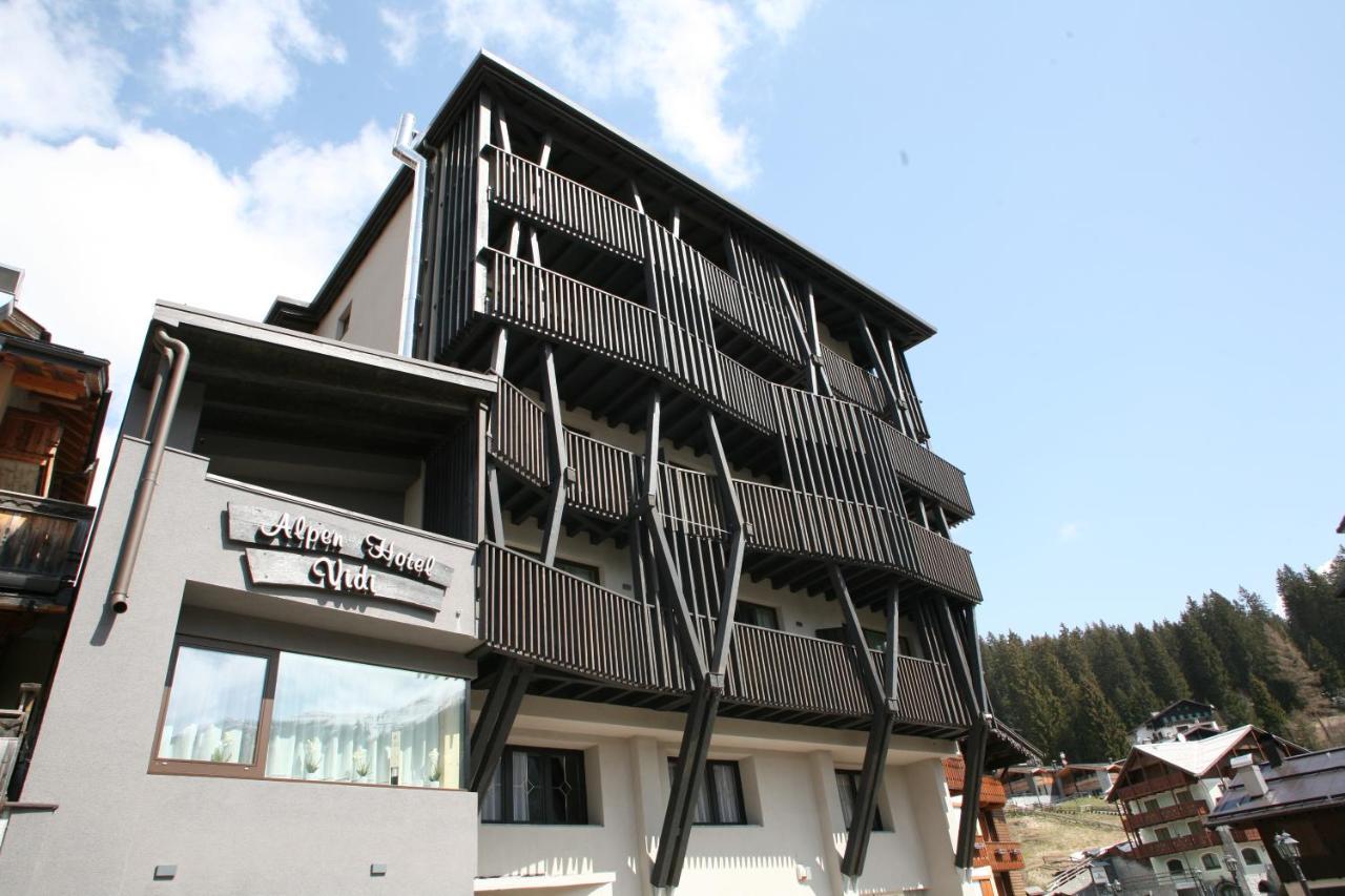 Alpen Hotel Vidi Madonna di Campiglio Exterior photo